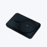 Powerbank qara Plastik