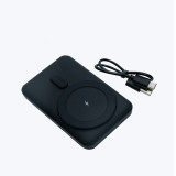 Powerbank qara Plastik