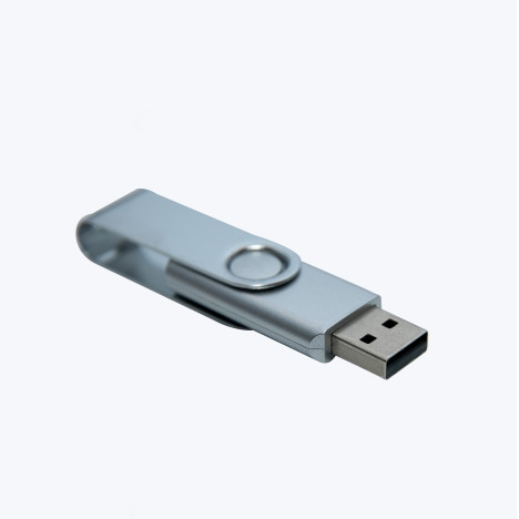 USB flash ağ Metal