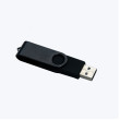 USB flash qara Metal