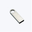 USB flash gümüşü Metal
