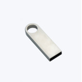 USB flash gümüşü Metal