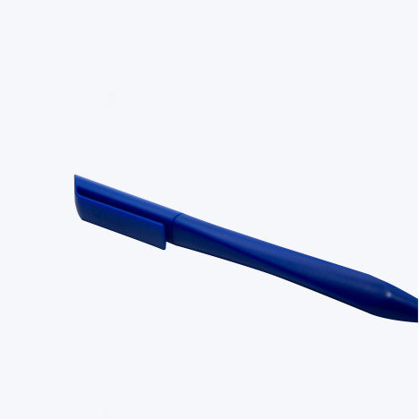 Qələm mavi Plastik