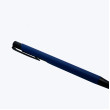 Qələm mavi Metal