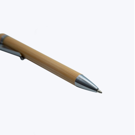 Qələm Eko Bambuk