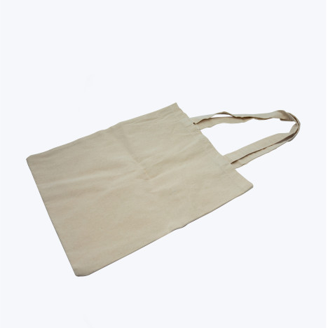 Parça Çanta bej Pambıq