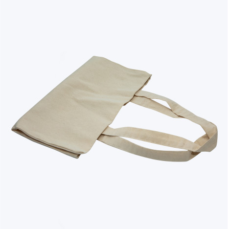 Parça Çanta bej Pambıq