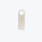 USB flash gümüşü Metal
