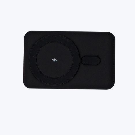 Powerbank qara Plastik