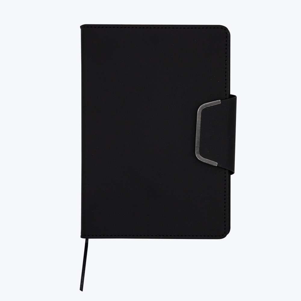 Bloknot A5 PU Dəri
